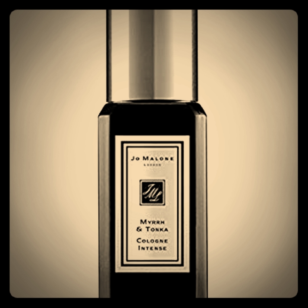 Jo malone myrrh & tonka